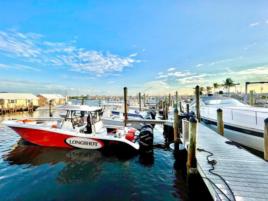 St Kitts - Downtown Waterfront Penthouse Pool Dock Parking Βίλα Κι Γουέστ Εξωτερικό φωτογραφία