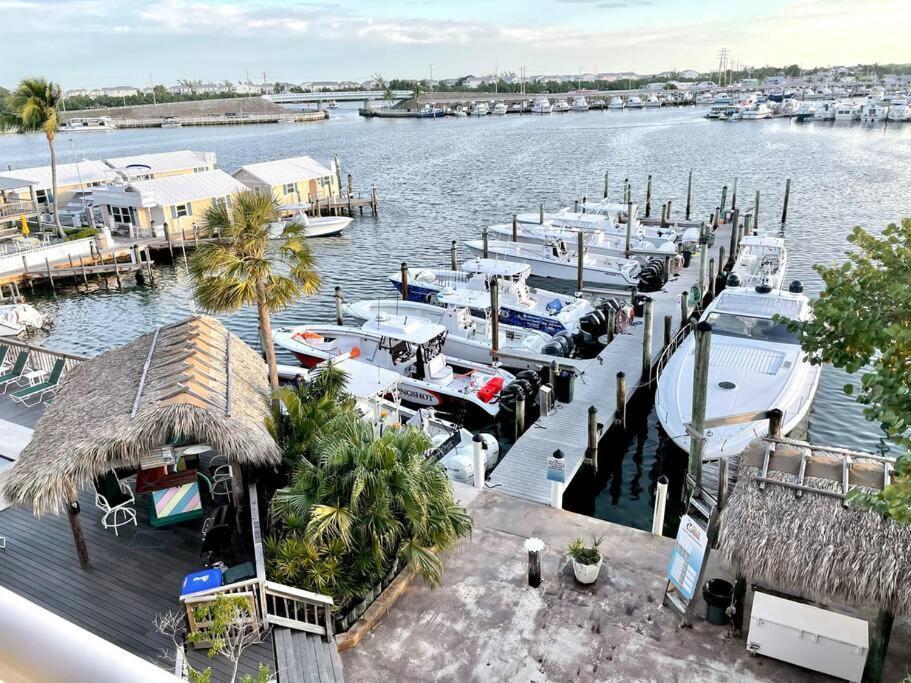 St Kitts - Downtown Waterfront Penthouse Pool Dock Parking Βίλα Κι Γουέστ Εξωτερικό φωτογραφία