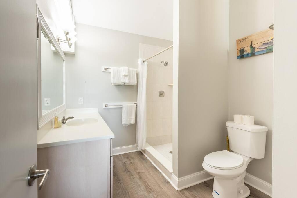 St Kitts - Downtown Waterfront Penthouse Pool Dock Parking Βίλα Κι Γουέστ Εξωτερικό φωτογραφία