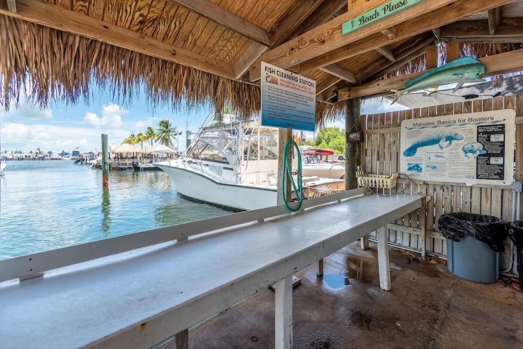 St Kitts - Downtown Waterfront Penthouse Pool Dock Parking Βίλα Κι Γουέστ Εξωτερικό φωτογραφία