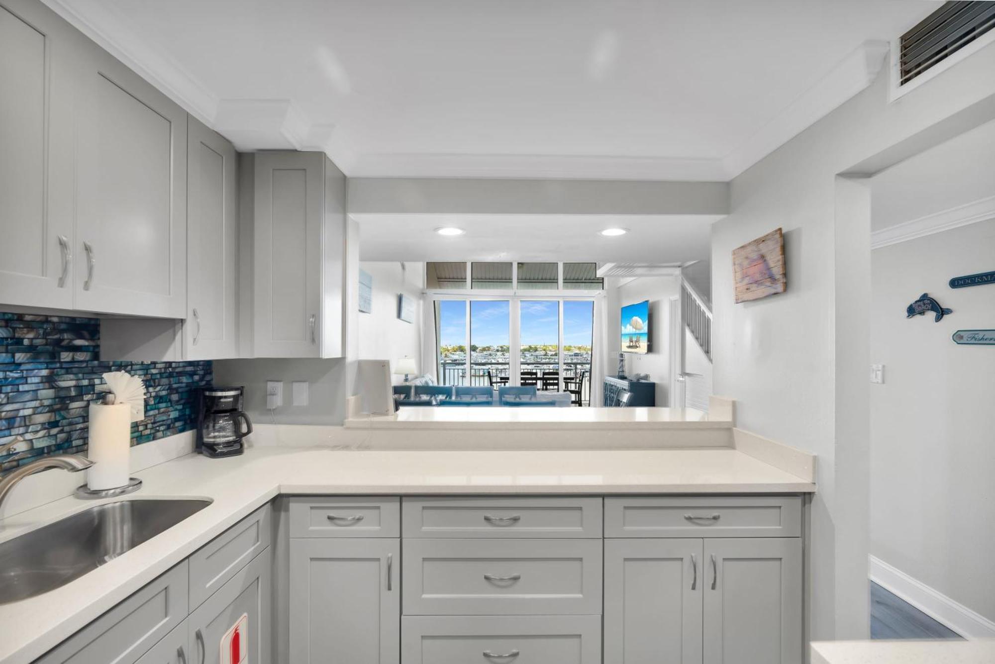 St Kitts - Downtown Waterfront Penthouse Pool Dock Parking Βίλα Κι Γουέστ Εξωτερικό φωτογραφία