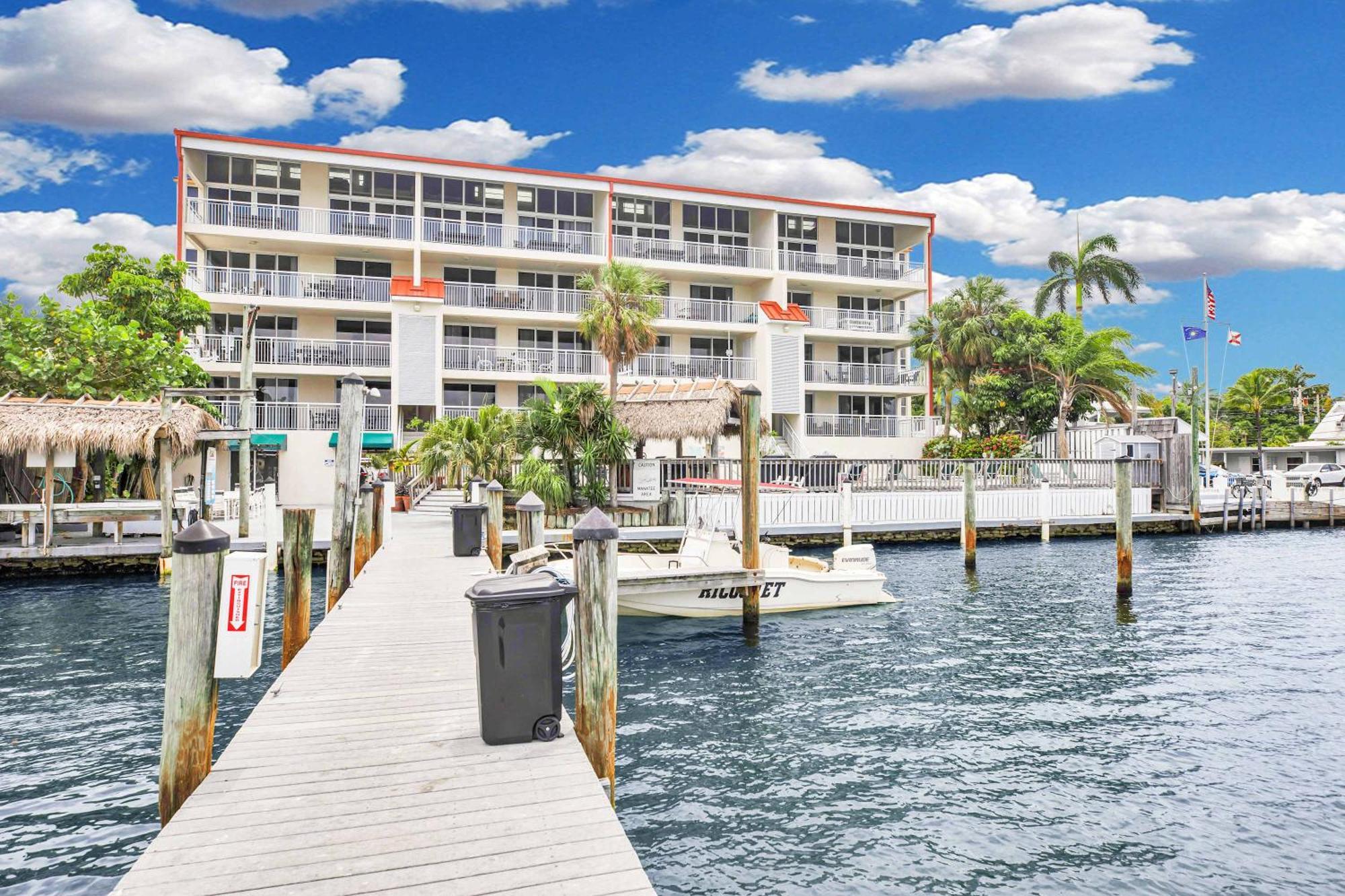 St Kitts - Downtown Waterfront Penthouse Pool Dock Parking Βίλα Κι Γουέστ Εξωτερικό φωτογραφία